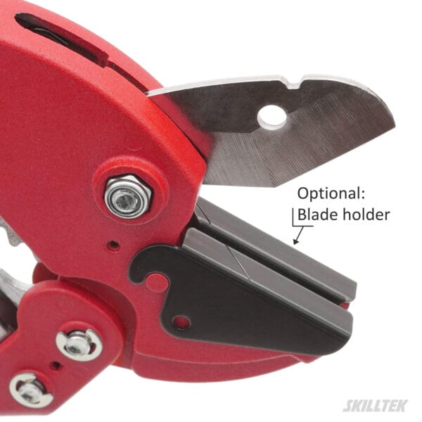 Heavy Duty Ratchet Action Pipe Cutter 36mm - Image 3