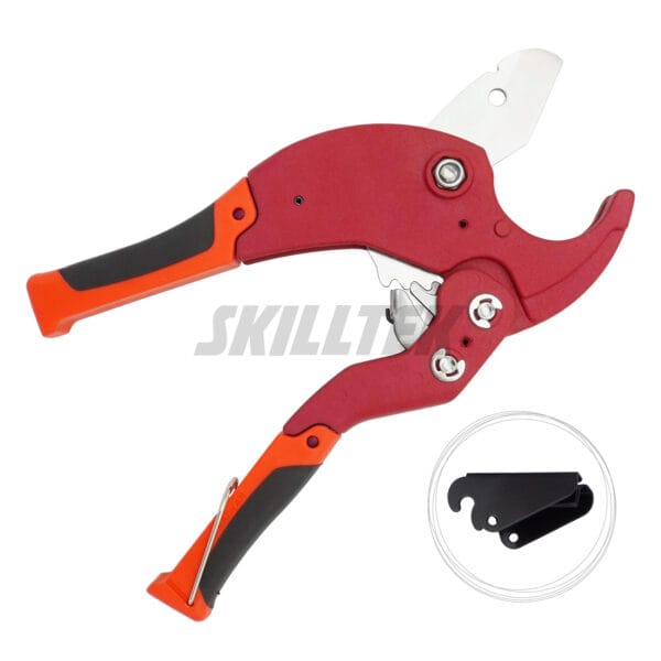 Heavy Duty Ratchet Action Pipe Cutter 36mm - Image 6