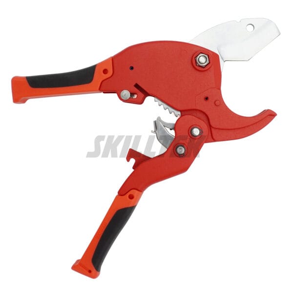 Heavy Duty Ratchet Action Pipe Cutter 42mm - Image 5