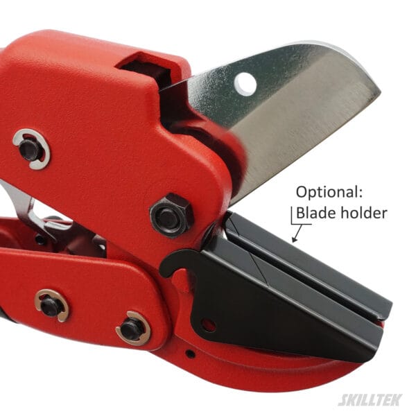 Professional Ratchet Action Pipe Cutter 45mm - Image 3