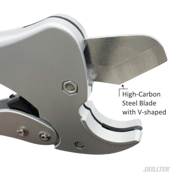 Professional Ratchet Action PVC Pipe Cutter - Image 2