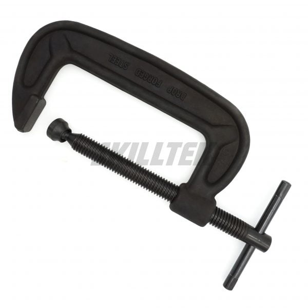 Steel Forged C Clamp