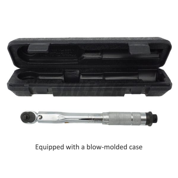 3/8" Dr. Manual Torque Wrench - Image 4