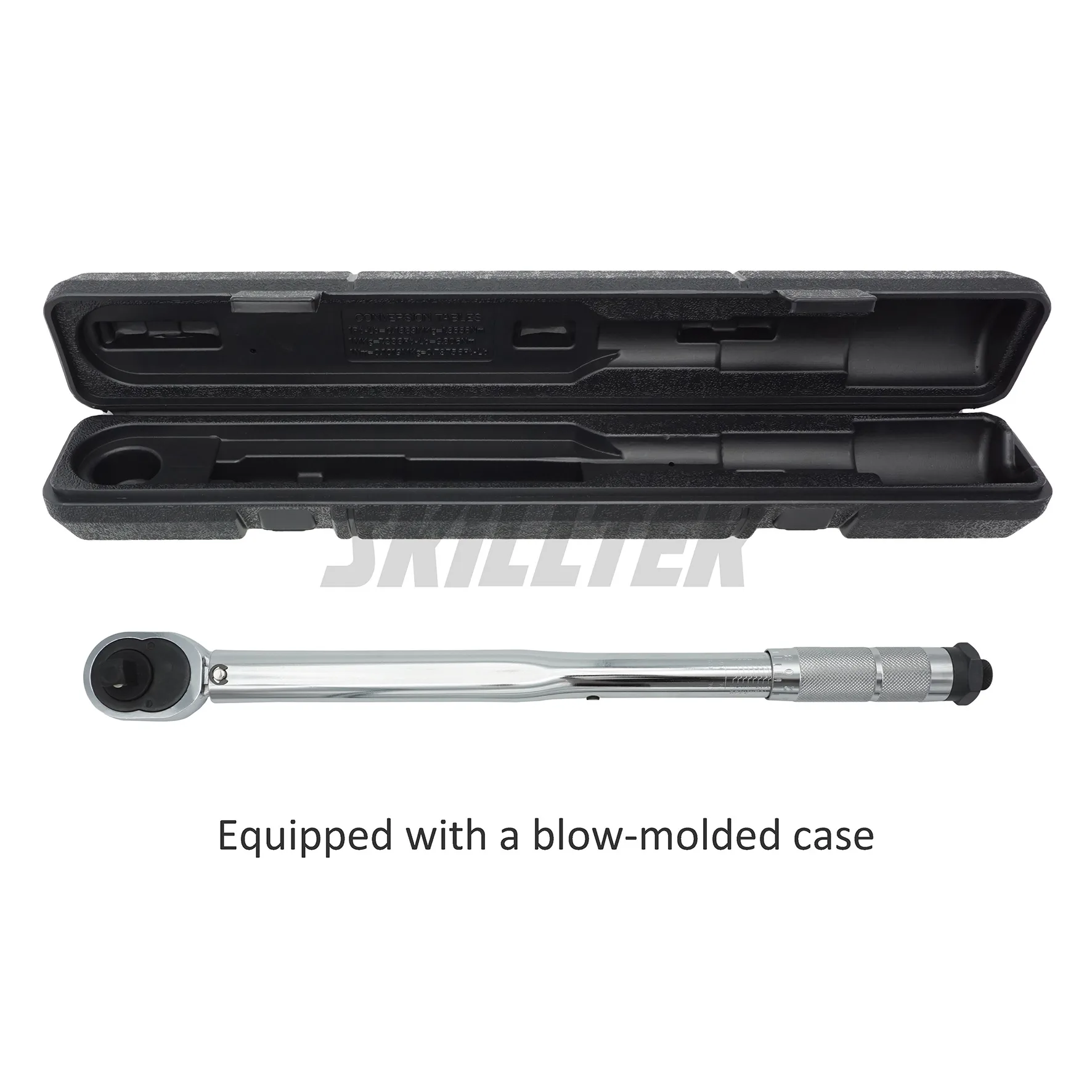 1/2" Dr. Manual Torque Wrench - Image 4