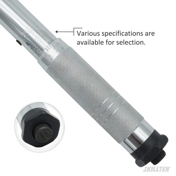 3/4" Dr. Manual Torque Wrench - Image 3