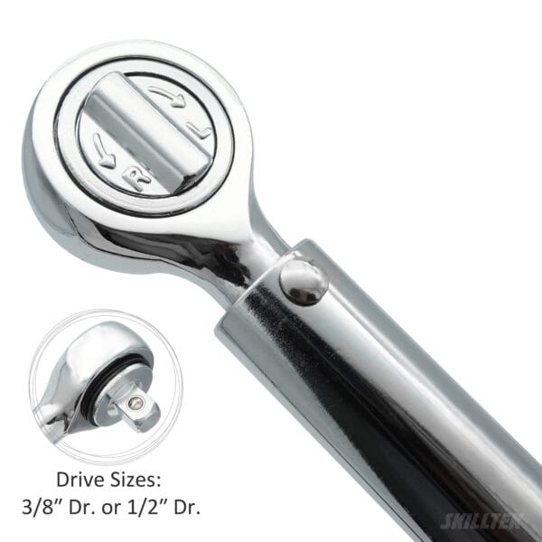 Round Manual Torque Wrench - Image 2