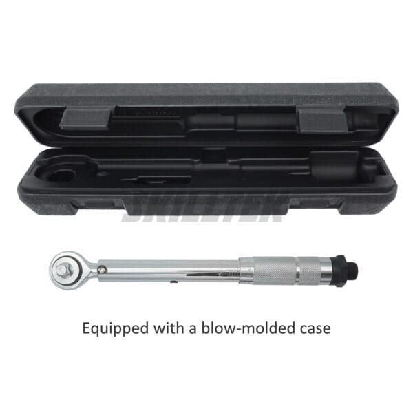 Round Manual Torque Wrench - Image 4