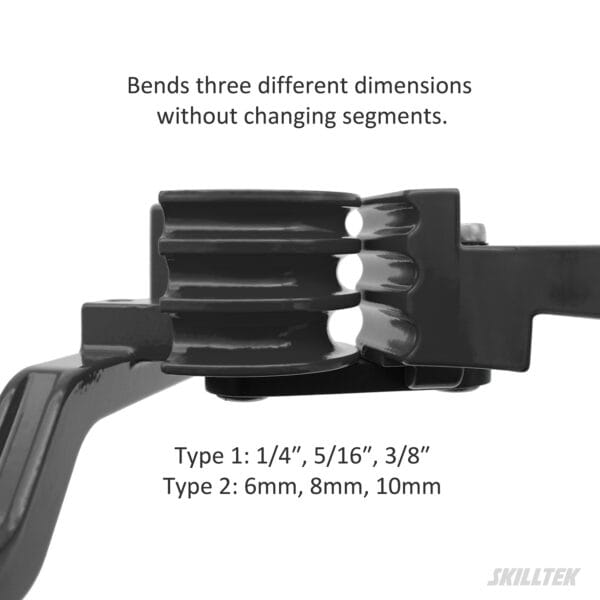 180° 3-in-1 Tubing Bender - Image 2