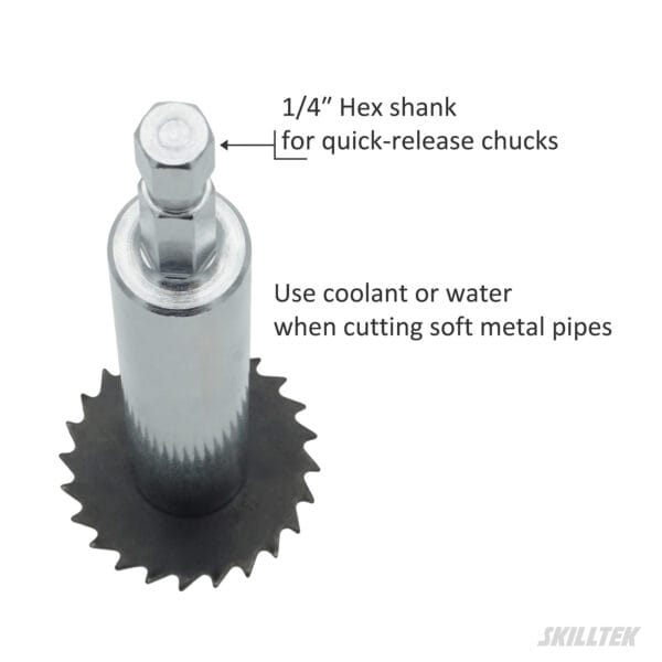 Internal Pipe Cutter - Image 3