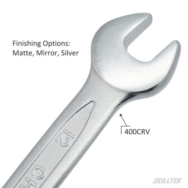 Open End Wrench - DIN - Image 2