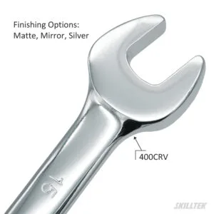 Alternative view of Combination Wrench - ANSI