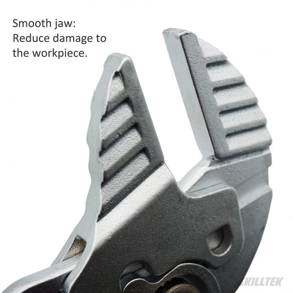 Smooth Jaws Wrench Pliers - Image 2