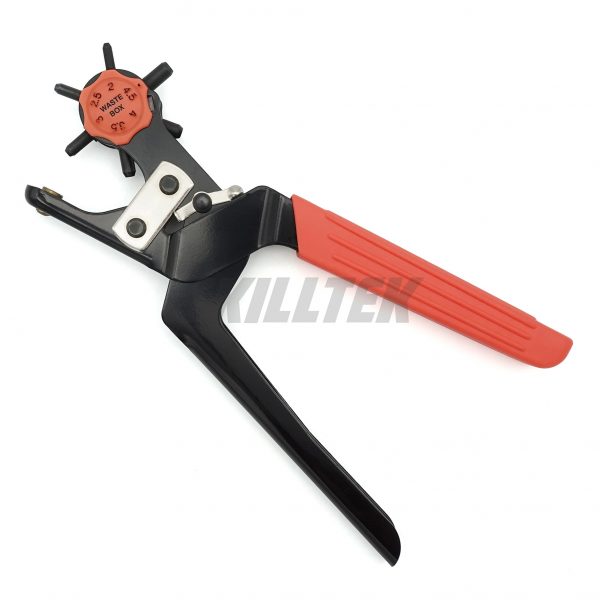Effortless Leather Punch Pliers