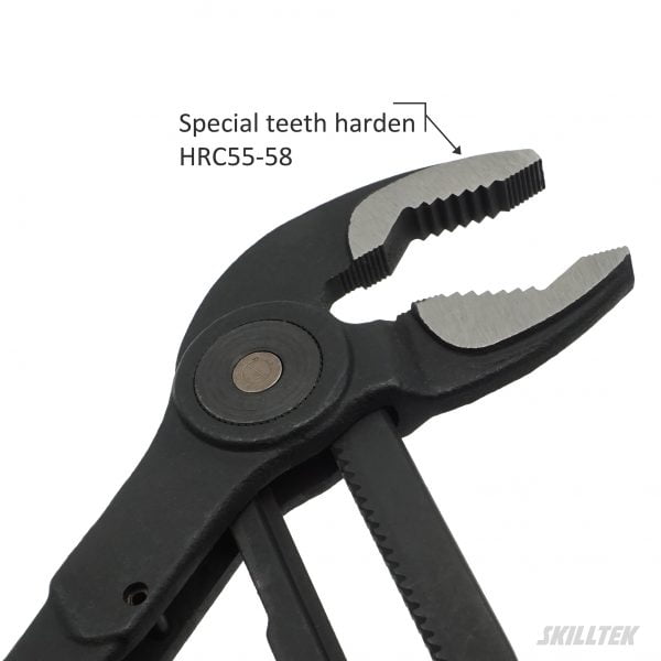 Rapid Action Water Pump Pliers 250mm - Image 2