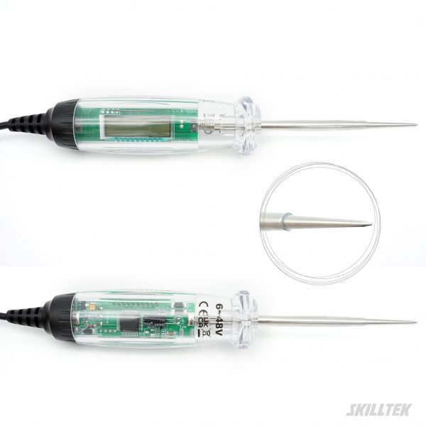 6-48V Digital Circuit Tester - Image 3