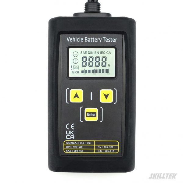 12V Battery Health Analyzer - Image 2