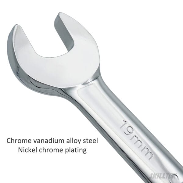 Ratchet Combination Wrench - Image 3