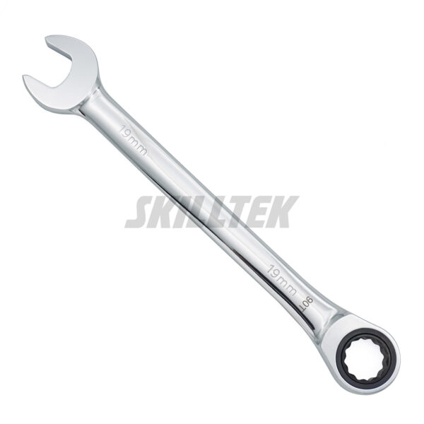 Ratchet Combination Wrench