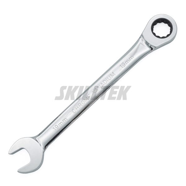 Ratchet Combination Wrench - Image 4