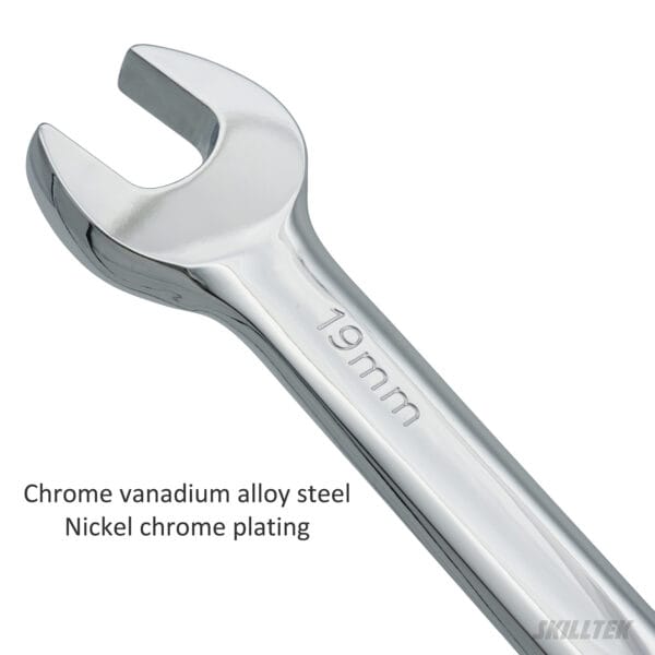 Flex Ratchet Combination Wrench - Image 3