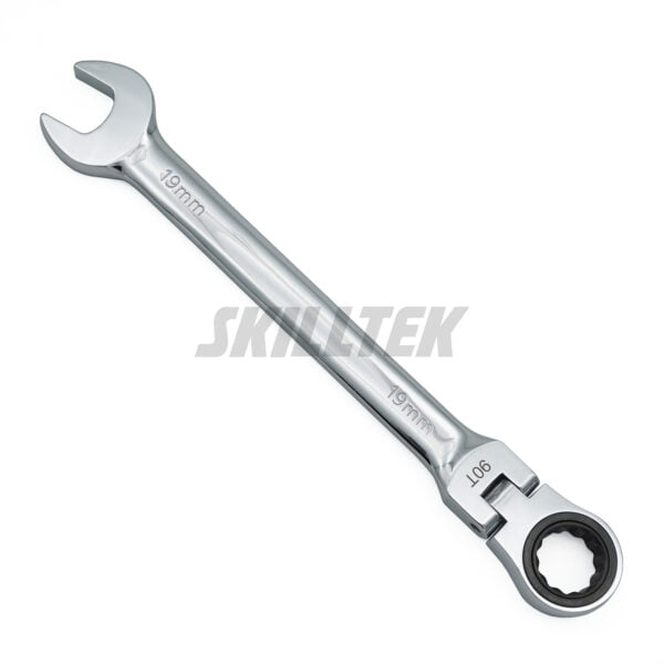 Flex Ratchet Combination Wrench