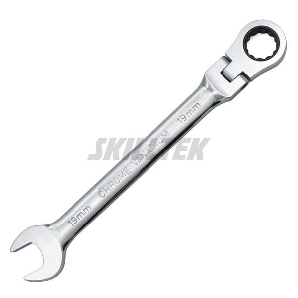 Flex Ratchet Combination Wrench - Image 4