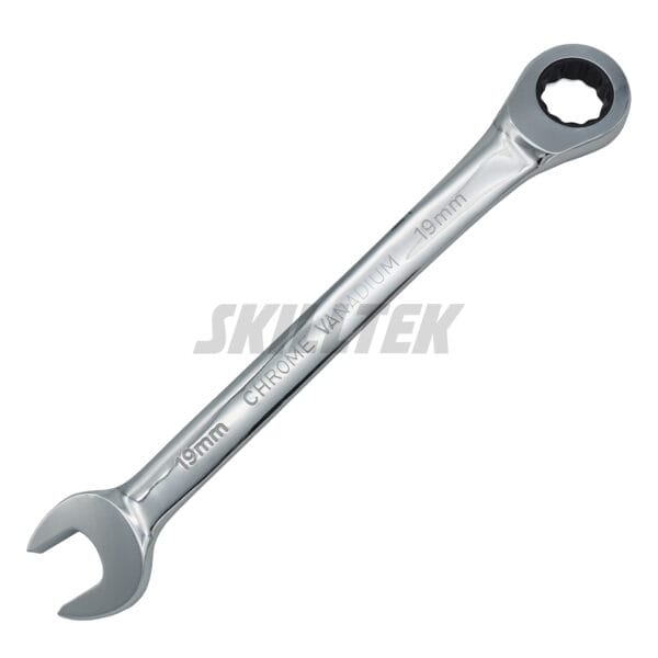 Reversible Ratchet Combination Wrench - Image 4