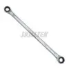 Long Box End Ratchet Wrench
