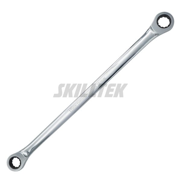 Long Box End Ratchet Wrench - Image 3