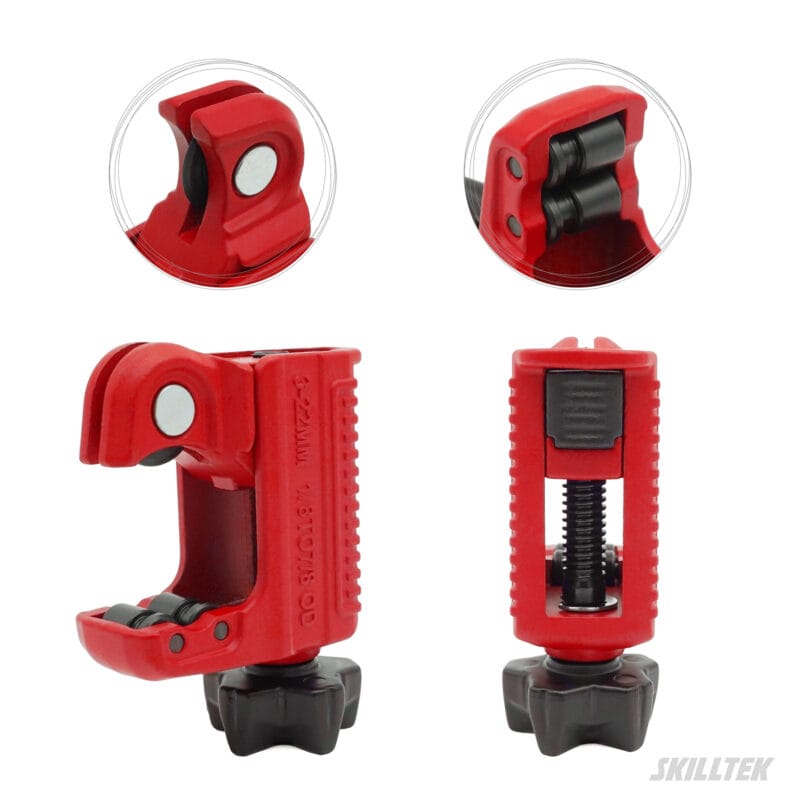 Bearings: 6 in Rollers