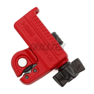 Quick Release Mini Tube Cutter 1/8"~7/8"