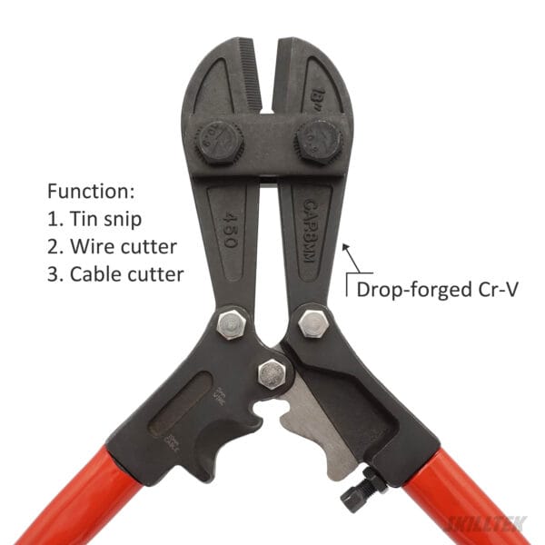 3 in 1 Bolt Cutter - Image 2