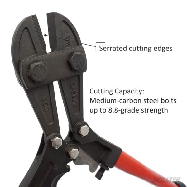 3 in 1 Bolt Cutter - Image 3