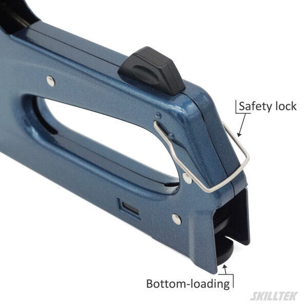 2 in 1 Effort-Saving Metal Staple Gun - Image 2