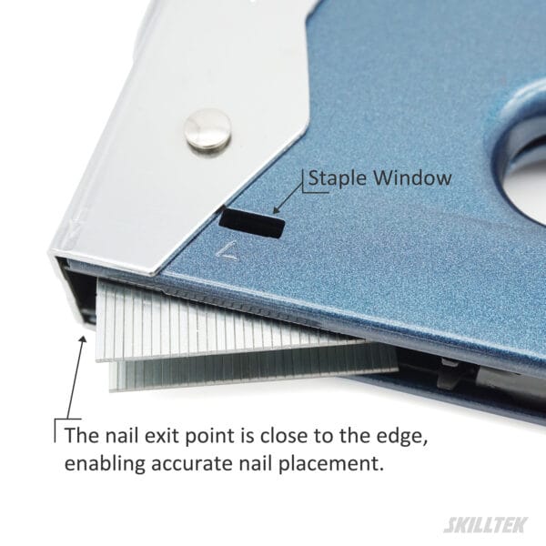 2 in 1 Effort-Saving Metal Staple Gun - Image 4