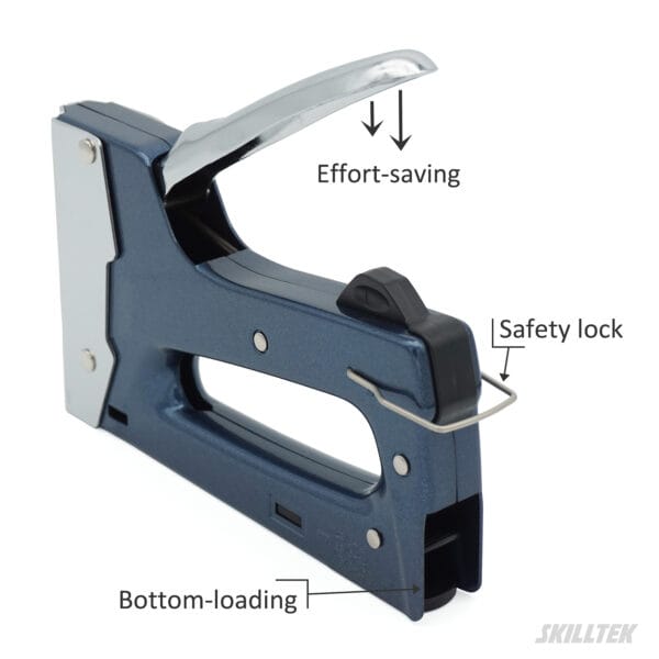 3 in 1 Effort-Saving Metal Staple Gun - Image 2