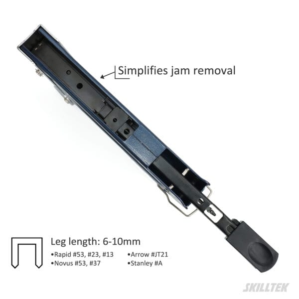 3 in 1 Effort-Saving Metal Staple Gun - Image 3