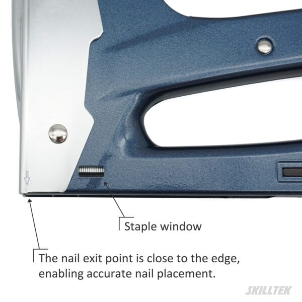3 in 1 Effort-Saving Metal Staple Gun - Image 4