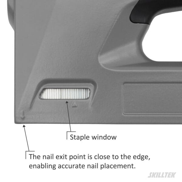 3 in 1 Effort-Saving Aluminum Staple Gun - Image 4