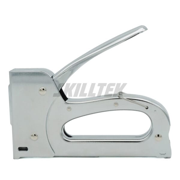 3 in 1 All-Steel Staple Gun for Door-Shaped Staples & Brad Nails