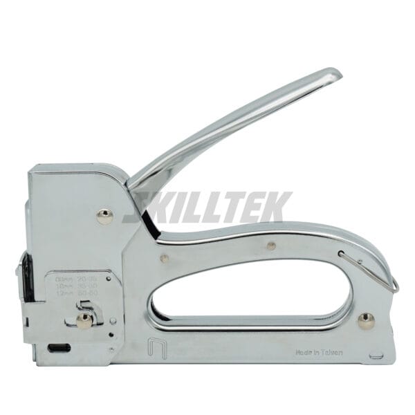 2 in 1 All Metal Staple Gun with 3 Functions