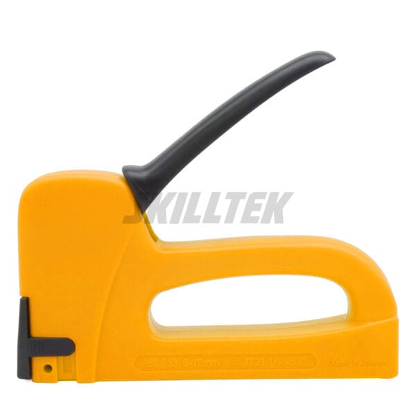 2 in 1 ABS Plastic Staple Gun with 3 Functions