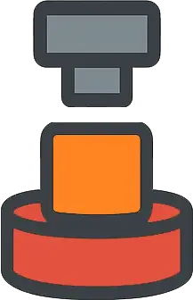 Warn forging