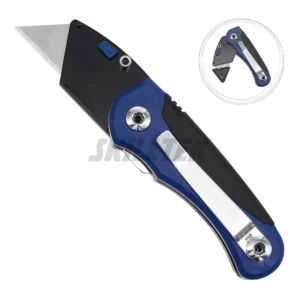 Folding Utility Knife with PP Grip