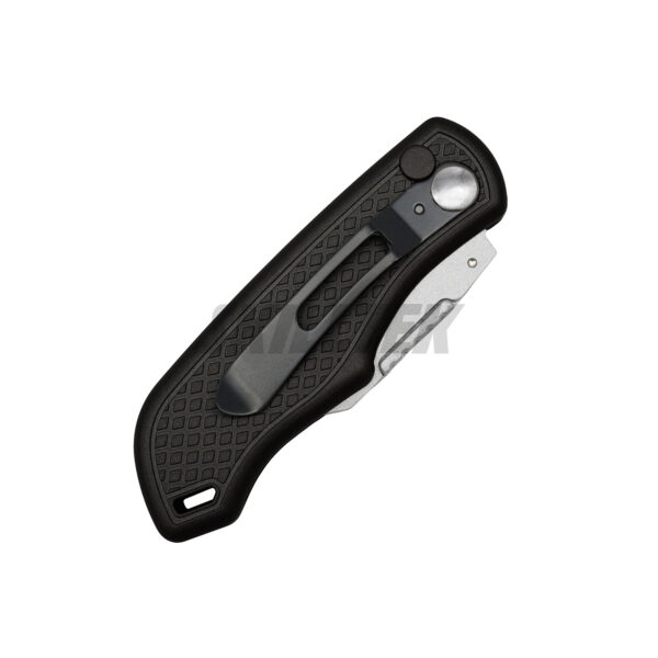All-Metal Folding Utility Knife