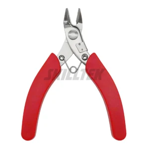 Cut and Hold Mini Wire Cutting Plier – Short Handle