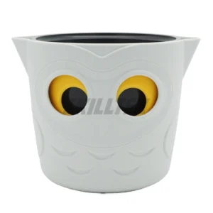 Professional large planter with intuitive eye indicators for easy care. Stand out with custom shapes and textures. Made in Taiwan quality for global brands.