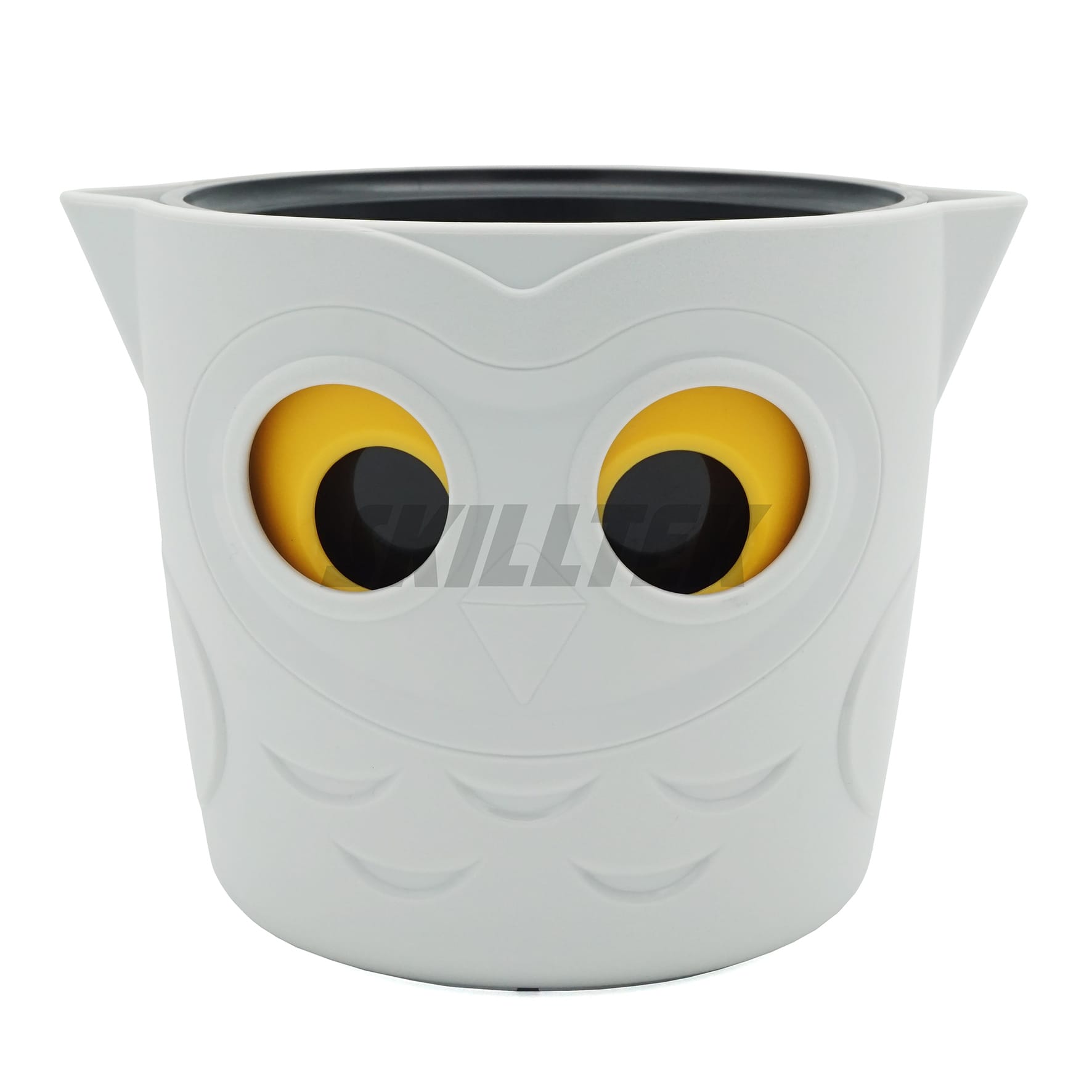 Professional large planter with intuitive eye indicators for easy care. Stand out with custom shapes and textures. Made in Taiwan quality for global brands.